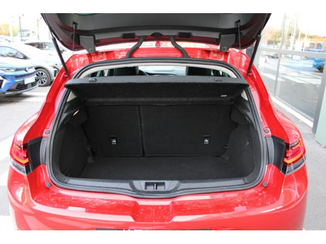 Renault Megane 1.5 dCi EDC 