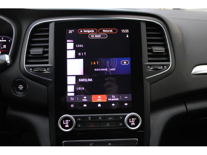 Renault Megane 1.5 dCi EDC 