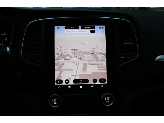 Renault Megane 1.5 dCi EDC 