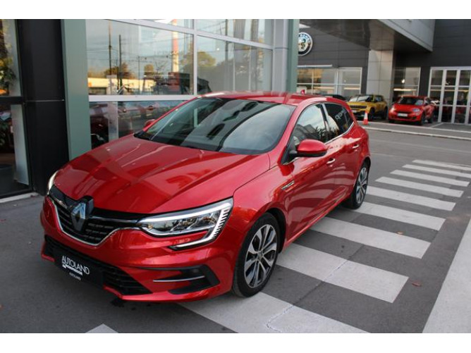 Renault Megane 1.5 dCi EDC 