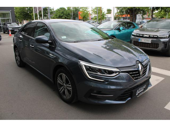 Renault Megane 1.5 dCi EDC 