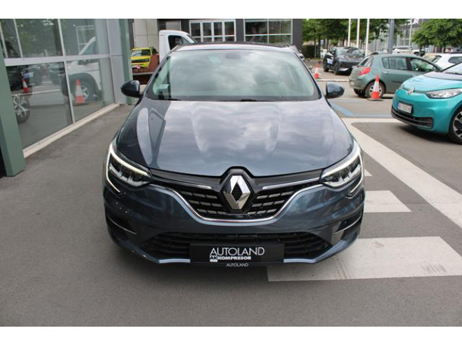 Renault Megane 1.5 dCi EDC 