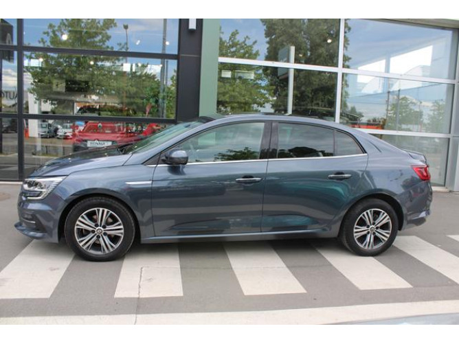 Renault Megane 1.5 dCi EDC 