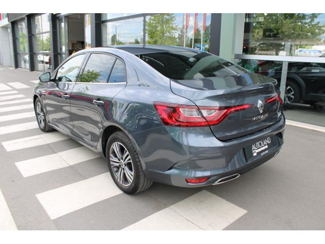 Renault Megane 1.5 dCi EDC 