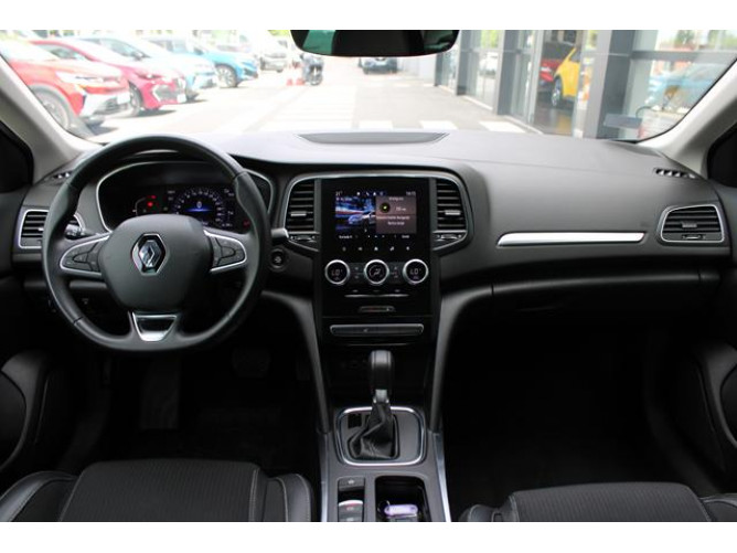 Renault Megane 1.5 dCi EDC 