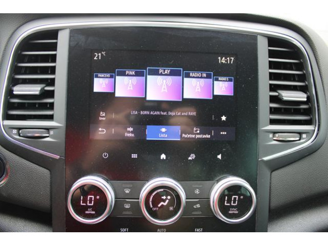 Renault Megane 1.5 dCi EDC 