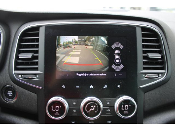 Renault Megane 1.5 dCi EDC 