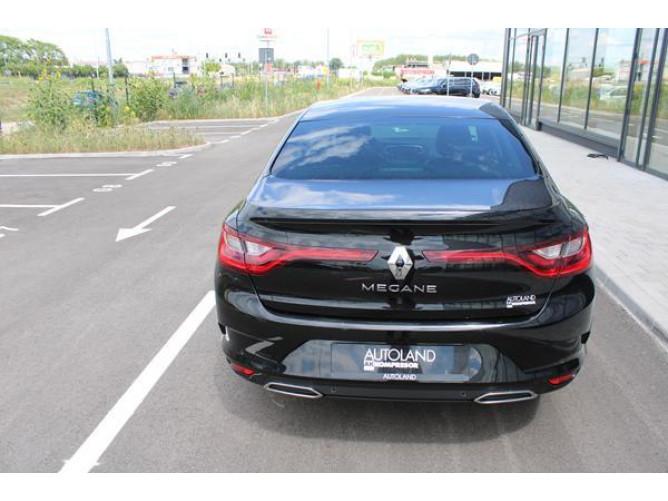Renault Megane 1.5 dCi EDC 