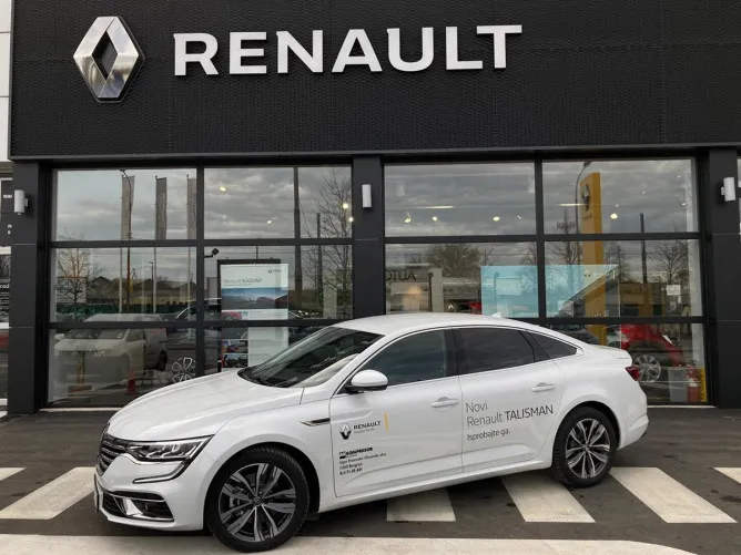 Renault Talisman Intens dCi 200 EDC 