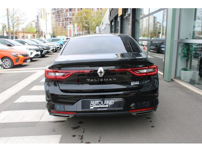 Renault Talisman 1.8 DCI 