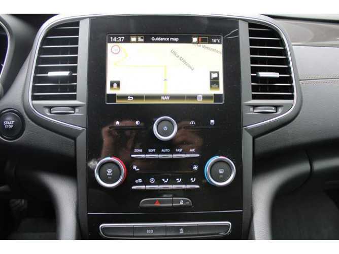Renault Talisman 1.8 DCI 