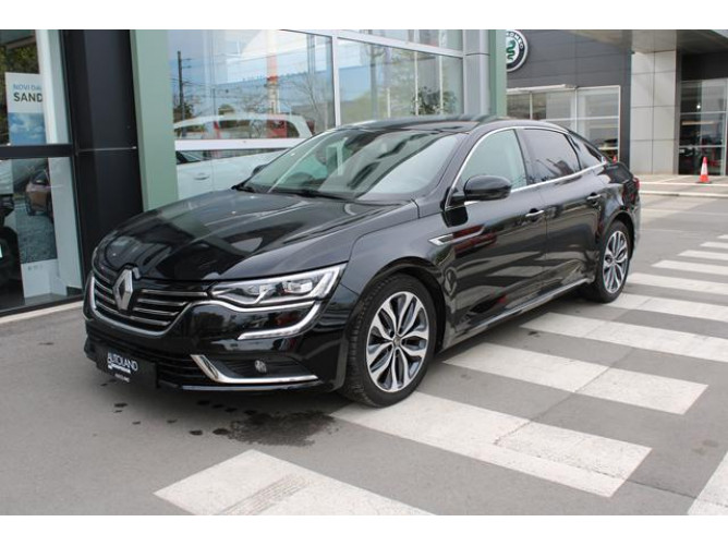 Renault Talisman 1.8 DCI 