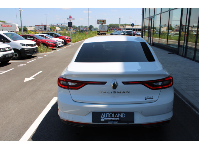 Renault Talisman 2.0 dCi Blue 