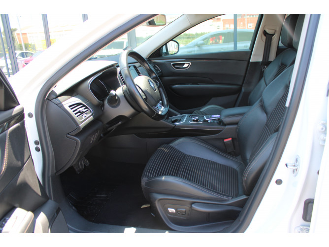 Renault Talisman 2.0 dCi Blue 