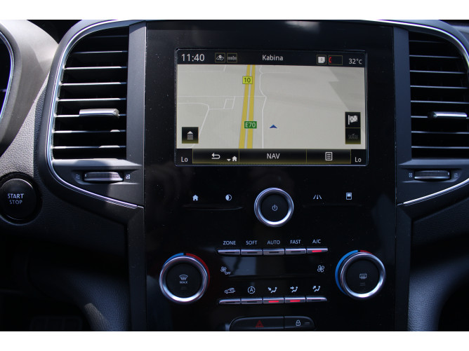 Renault Talisman 2.0 dCi Blue 