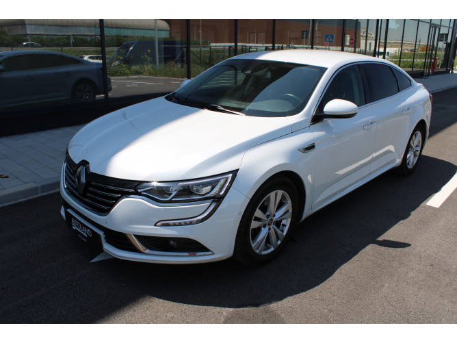 Renault Talisman 2.0 dCi Blue 