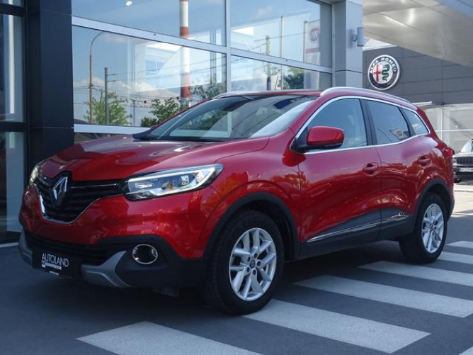 Renault Kadjar 1.6 DCI XMod 