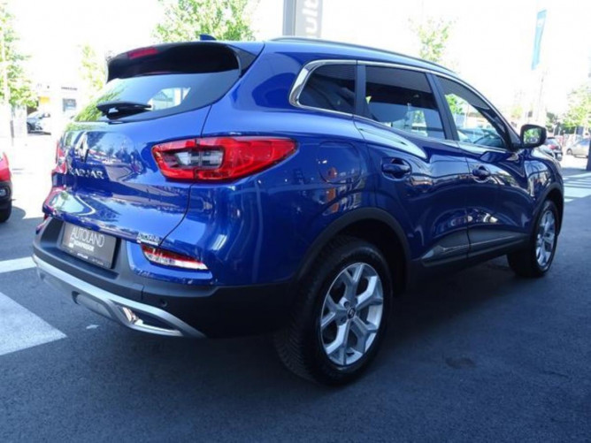 Renault Kadjar 1.3 tCe Limited 