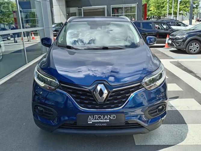 Renault Kadjar 1.5 dCi Intens EDC 