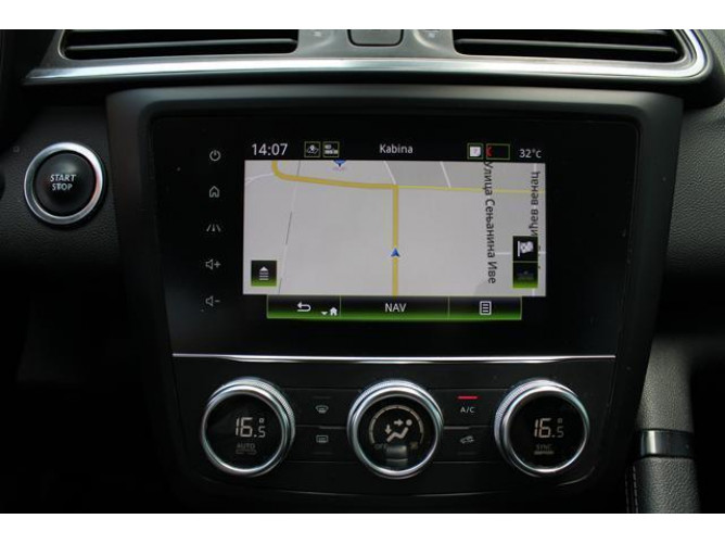 Renault Kadjar 1.5 dci EDC 