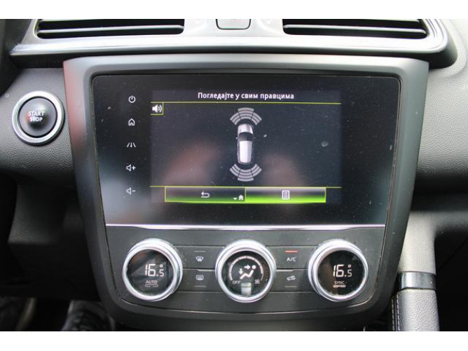 Renault Kadjar 1.5 dci EDC 