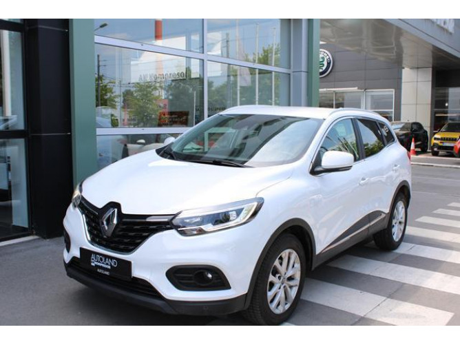 Renault Kadjar 1.5 dci EDC 
