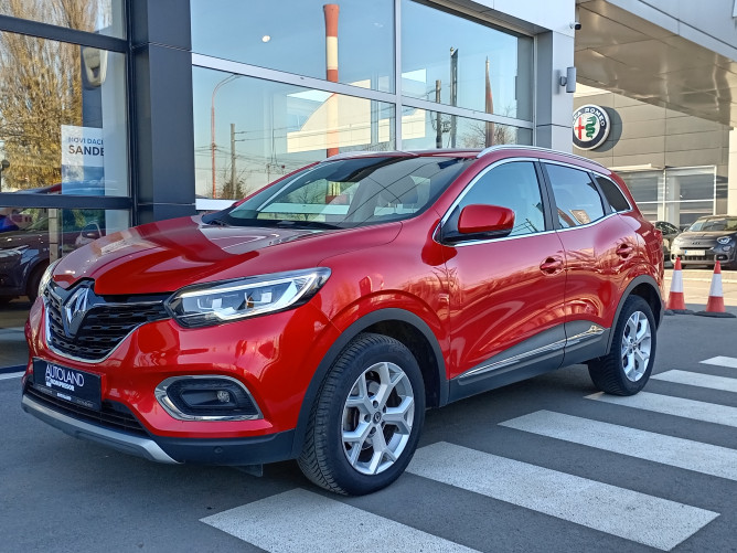 Renault Kadjar 1.5 dCi Limited EDC 
