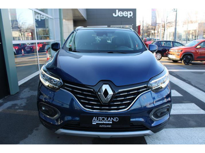 Renault Kadjar 1.3 tCe Intens EDC 