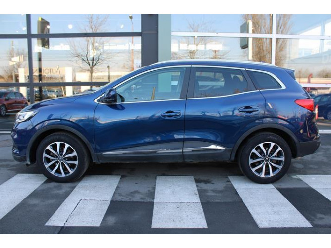 Renault Kadjar 1.3 tCe Intens EDC 
