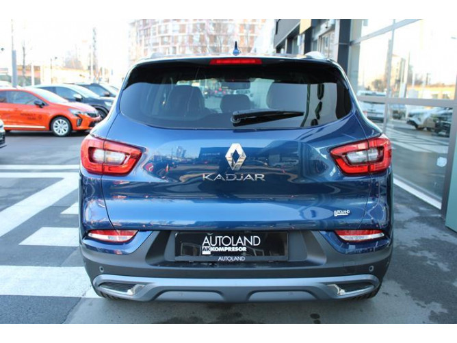 Renault Kadjar 1.3 tCe Intens EDC 