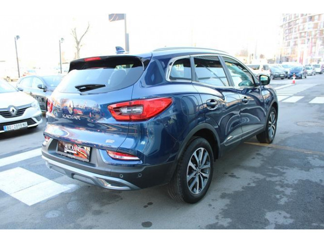 Renault Kadjar 1.3 tCe Intens EDC 
