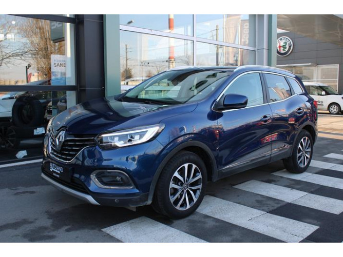 Renault Kadjar 1.3 tCe Intens EDC 