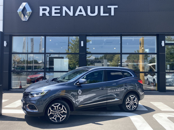 RENAULT KADJAR TECHNO TCE 140 