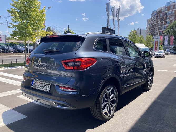 RENAULT KADJAR TECHNO TCE 140 