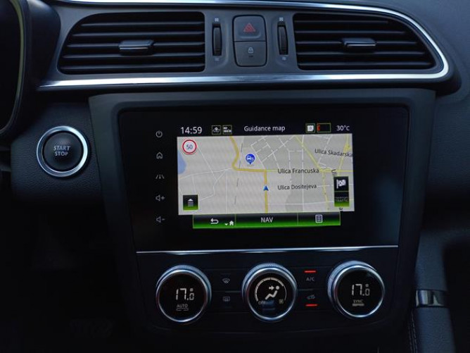 Renault Kadjar 1.5 dCi Intens EDC 
