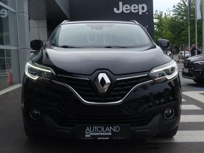 Renault Kadjar 1.6 DCI 4WD BLACK EDITION 
