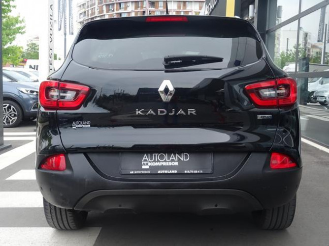 Renault Kadjar 1.6 DCI 4WD BLACK EDITION 