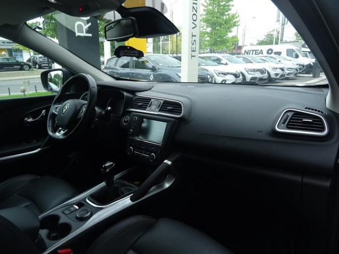 Renault Kadjar 1.6 DCI 4WD BLACK EDITION 