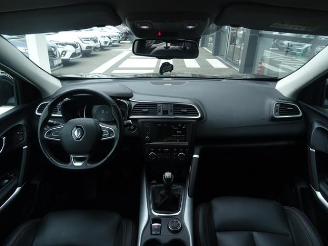 Renault Kadjar 1.6 DCI 4WD BLACK EDITION 