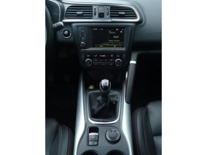 Renault Kadjar 1.6 DCI 4WD BLACK EDITION 