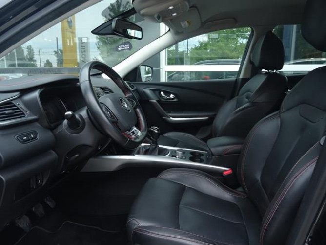 Renault Kadjar 1.6 DCI 4WD BLACK EDITION 