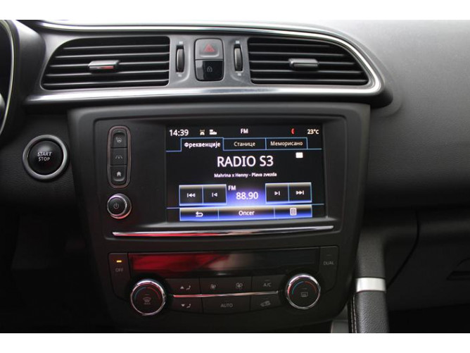 Renault Kadjar 1.6 dCi 