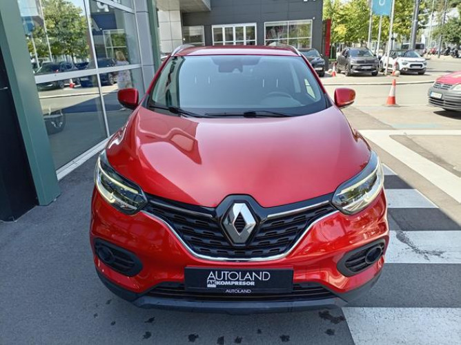 Renault Kadjar 1.5 dCi Intens 