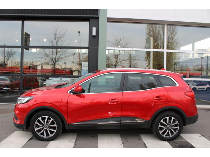 Renault Kadjar 1.3 tCe Intens EDC 