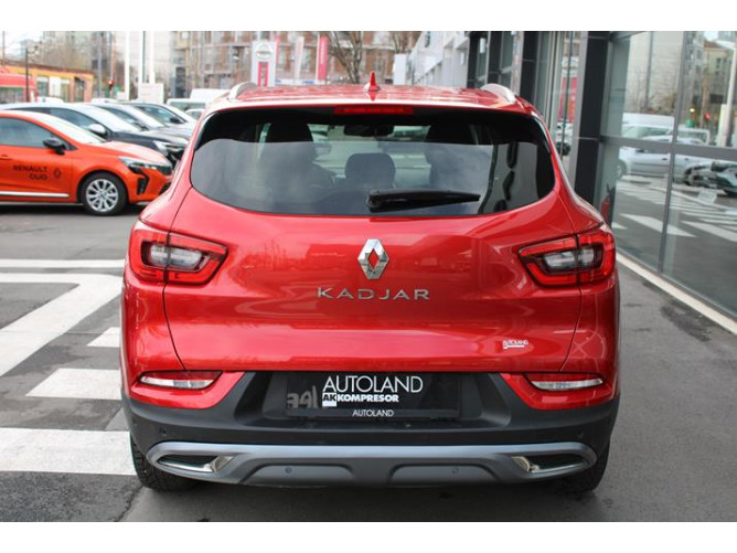 Renault Kadjar 1.3 tCe Intens EDC 