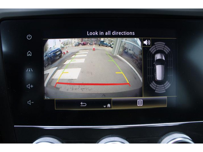 Renault Kadjar 1.3 tCe Intens EDC 