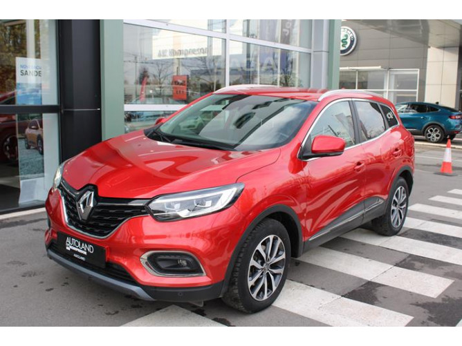 Renault Kadjar 1.3 tCe Intens EDC 