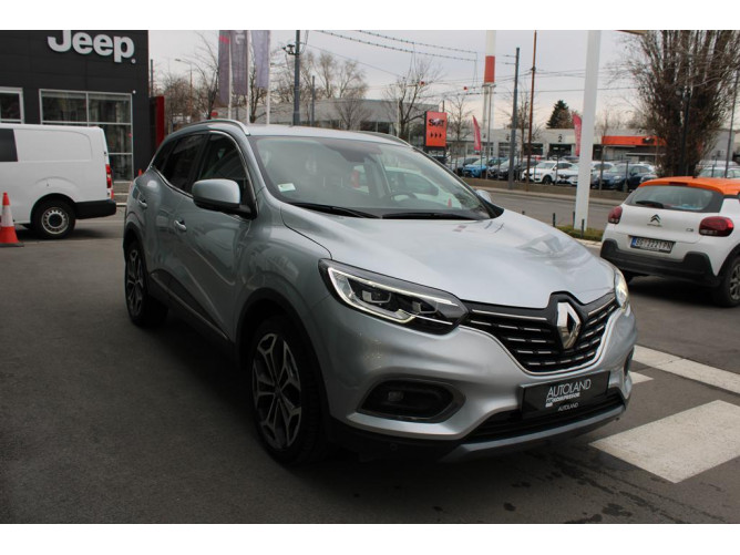 Renault Kadjar 1.5 DCI EDC 