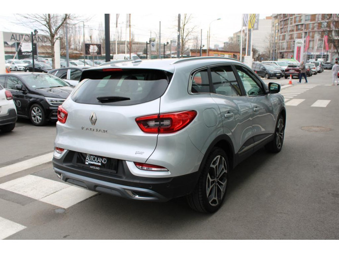 Renault Kadjar 1.5 DCI EDC 