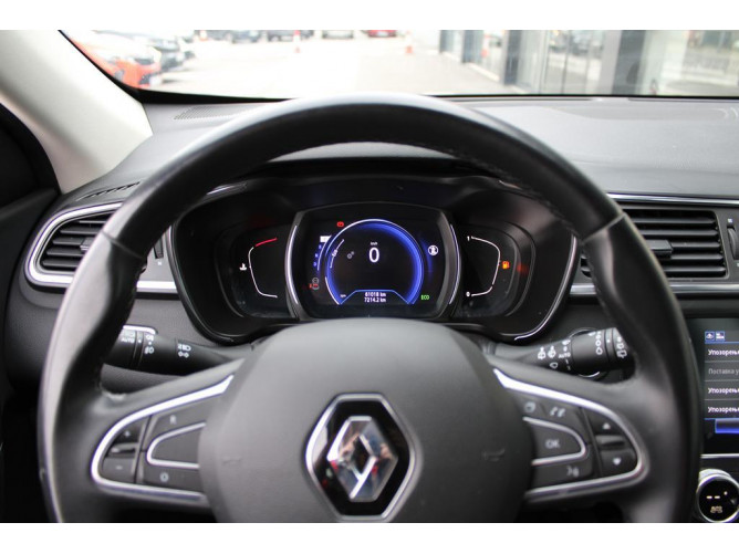 Renault Kadjar 1.5 DCI EDC 